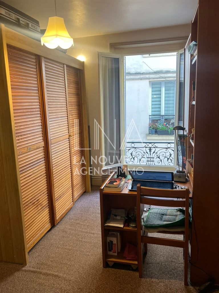 appartement 2 Pièces en vente sur PARIS (75020)