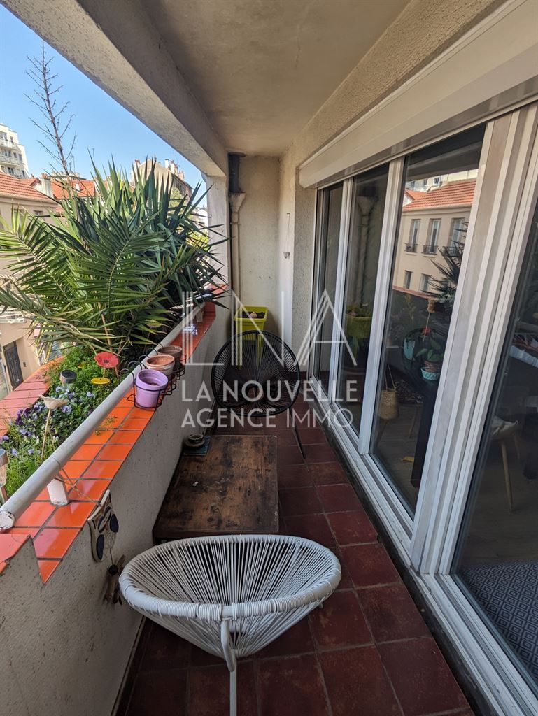 appartement 2 Pièces en vente sur BAGNOLET (93170) - Plus de details