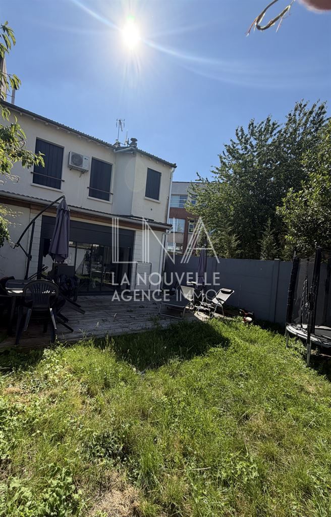 maison 6 Pièces en vente sur ROMAINVILLE (93230) - Plus de details