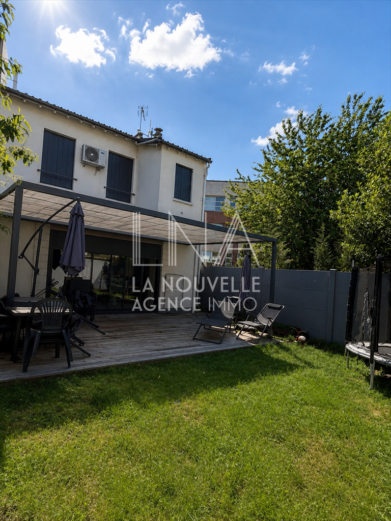 maison 6 Pièces en vente sur ROMAINVILLE (93230) - Plus de details