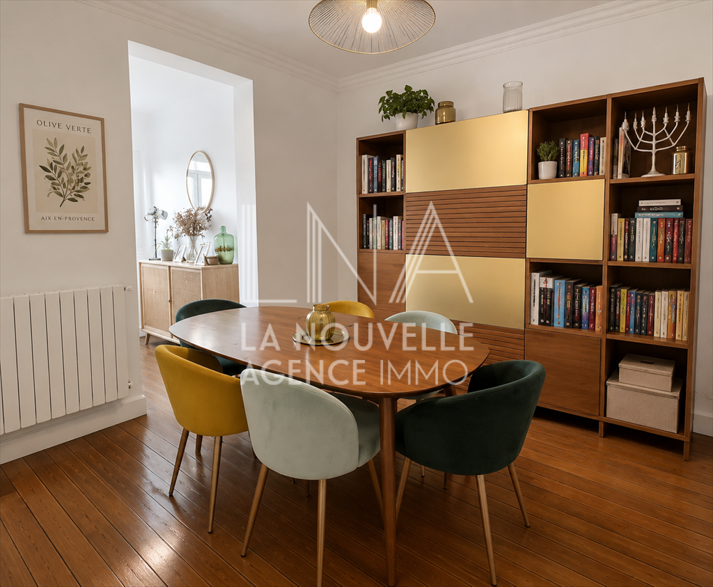 maison 6 Pièces en vente sur ROMAINVILLE (93230)