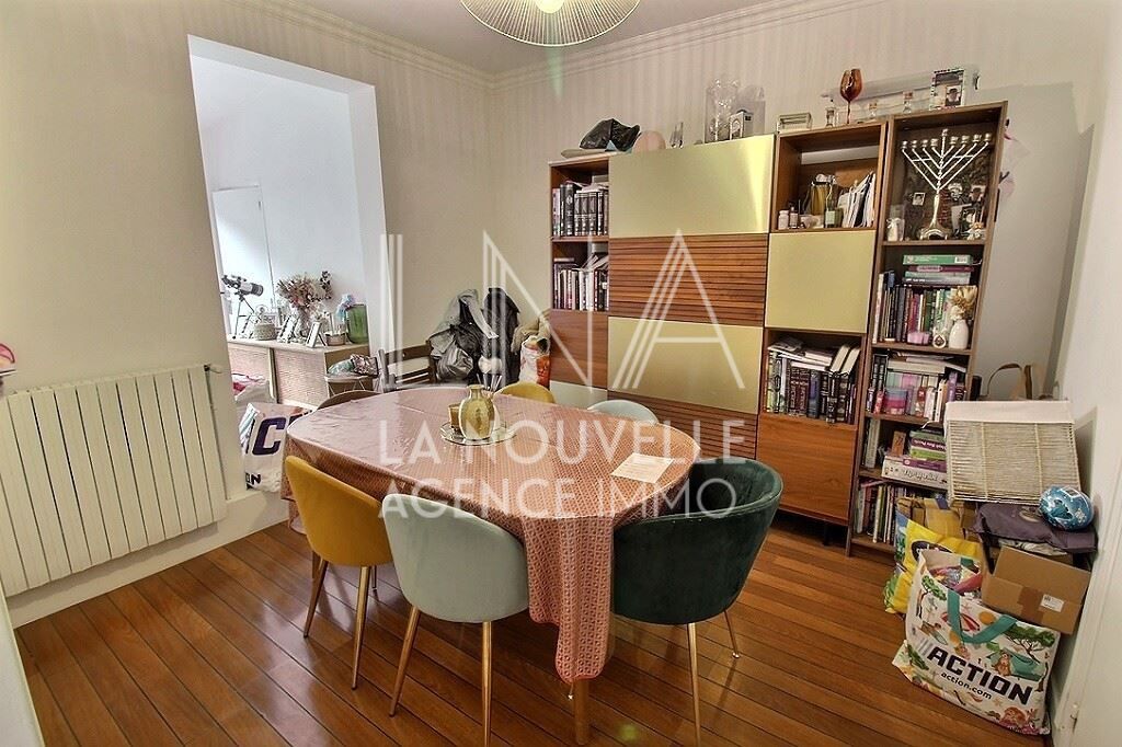 maison 6 Pièces en vente sur ROMAINVILLE (93230)