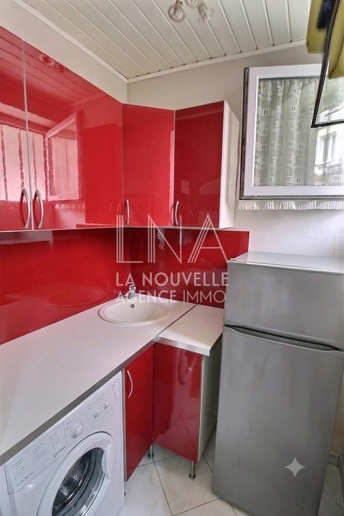 appartement 2 Pièces en vente sur LES LILAS (93260)