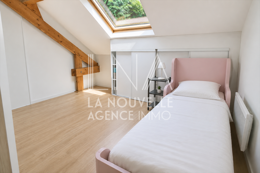 maison 4 Pièces en vente sur MONTREUIL (93100)