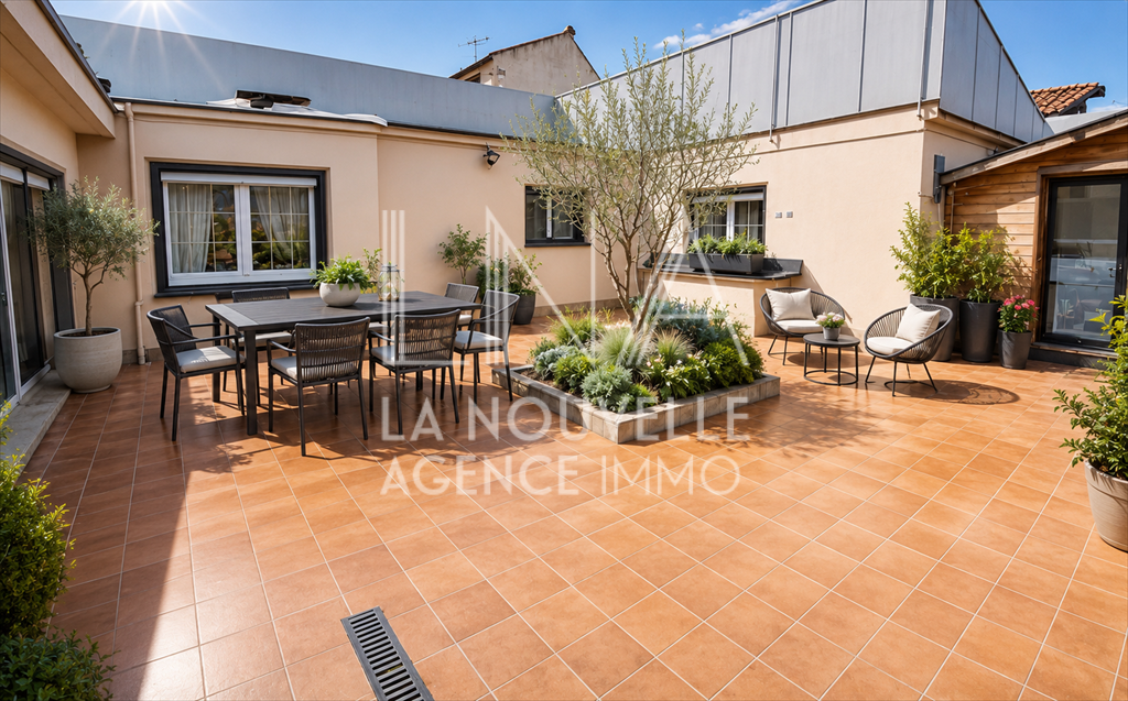 maison 6 Pièces en vente sur NOISY LE SEC (93130) - Plus de details