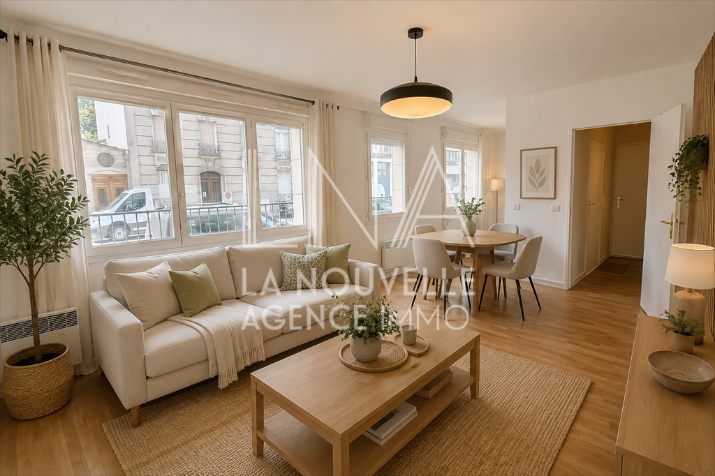appartement 1 pièce en vente sur LES LILAS (93260) - Plus de details