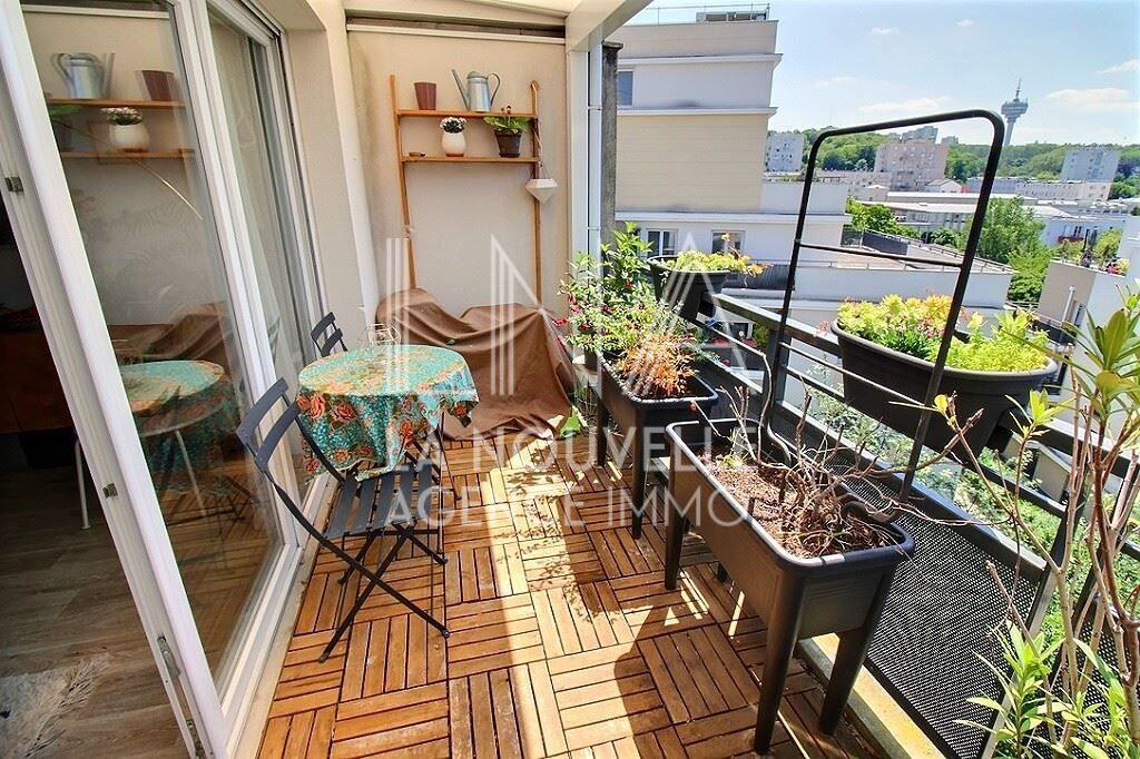 appartement 3 Pièces en vente sur ROMAINVILLE (93230) - Plus de details