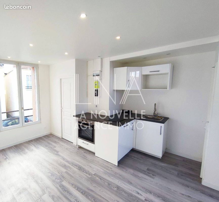 appartement 1 pièce en vente sur PANTIN (93500)