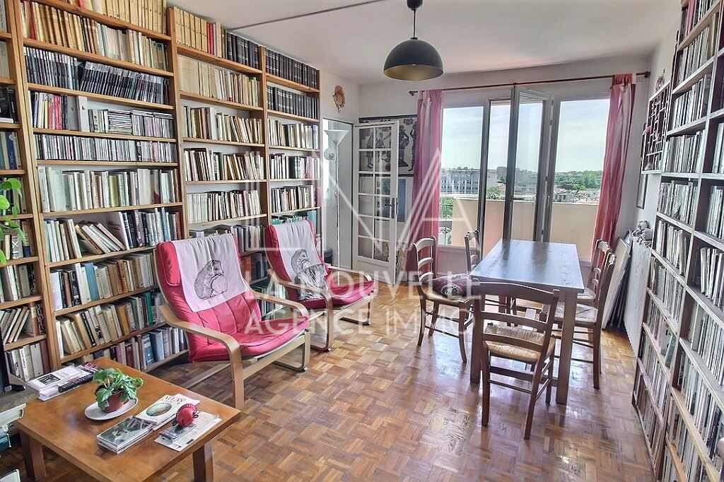 appartement 3 Pièces en viager sur LES LILAS (93260)