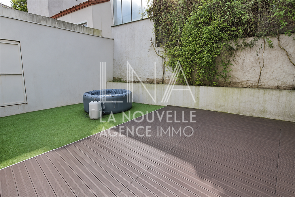 maison 4 Pièces en vente sur LES LILAS (93260) - Plus de details
