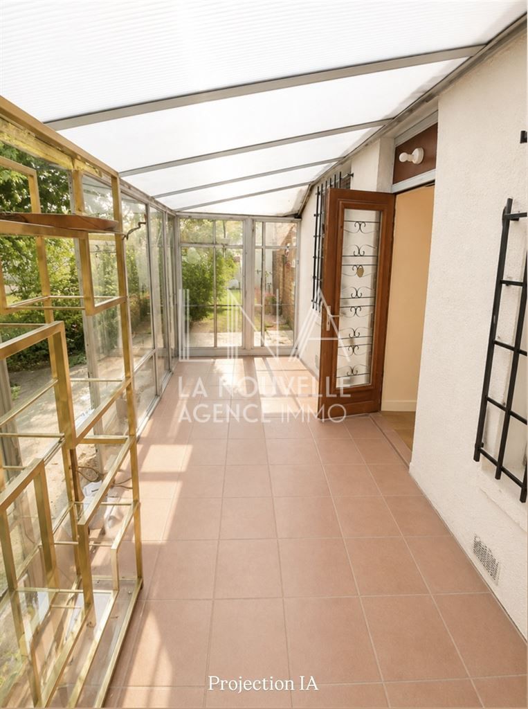 Appartement 5 pièces 93 m² · aux Lilas · 93 m² · 580 000 €