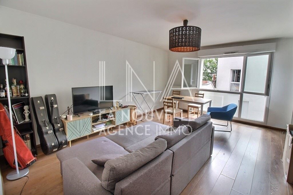 appartement 3 Pièces en vente sur ROMAINVILLE (93230) - Plus de details