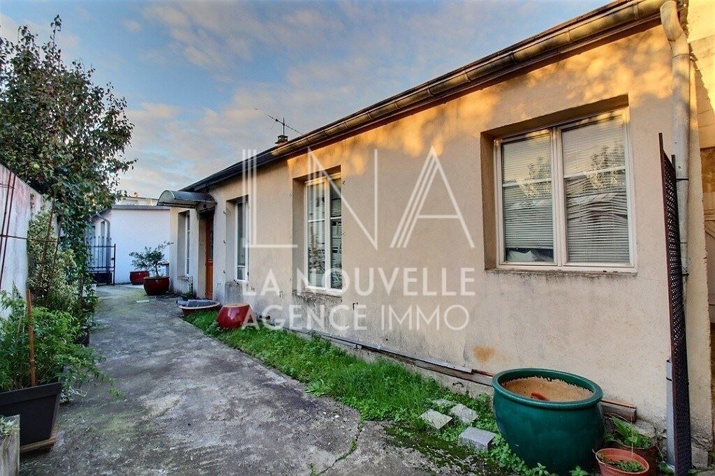 maison 1 pièce en vente sur ROMAINVILLE (93230) - Plus de details
