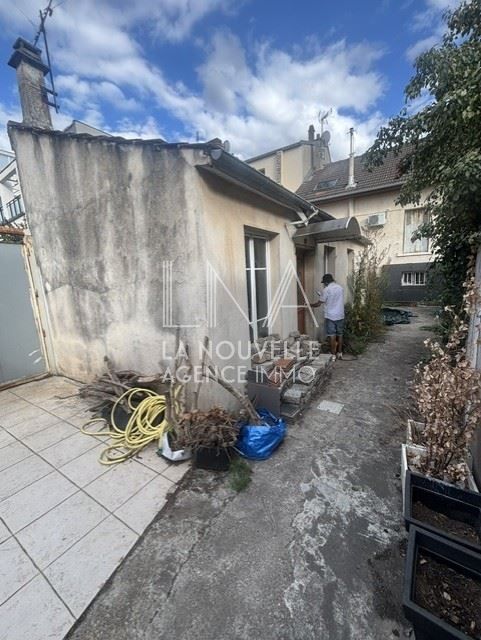 maison 1 pièce en vente sur ROMAINVILLE (93230)