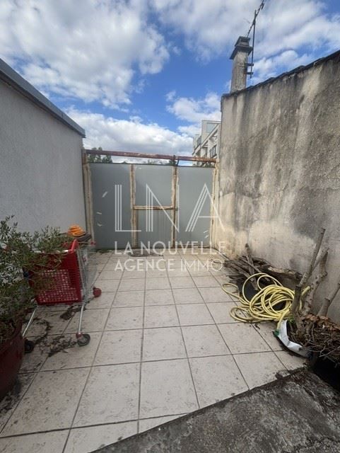 maison 1 pièce en vente sur ROMAINVILLE (93230)