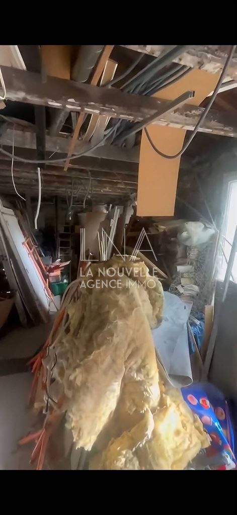 maison 1 pièce en vente sur ROMAINVILLE (93230)