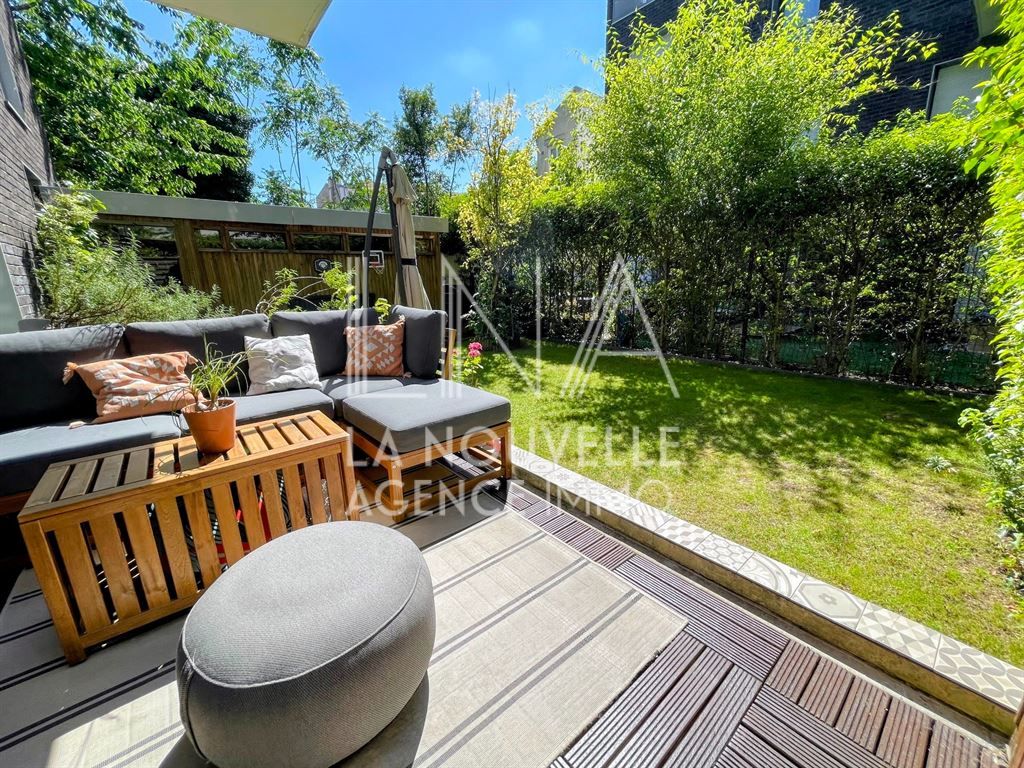 appartement 3 Pièces en vente sur LE PRE ST GERVAIS (93310) - Plus de details