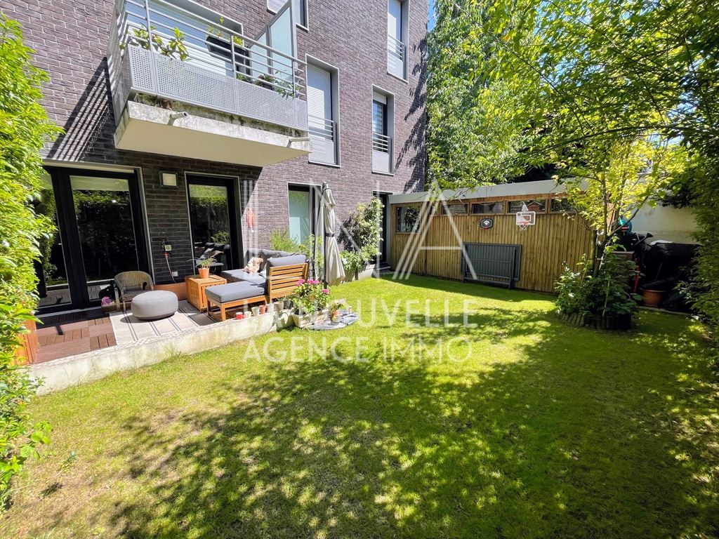 appartement 3 Pièces en vente sur LE PRE ST GERVAIS (93310)