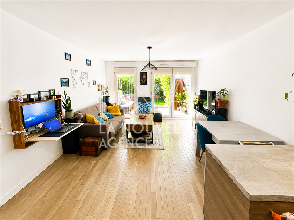 appartement 3 Pièces en vente sur LE PRE ST GERVAIS (93310)