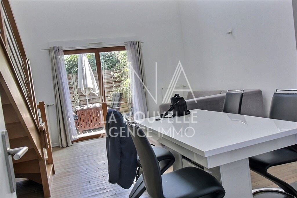 maison 3 Pièces en vente sur ROMAINVILLE (93230)