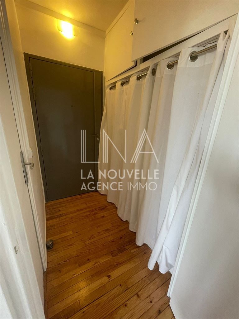 appartement 1 pièce en vente sur PARIS (75020)