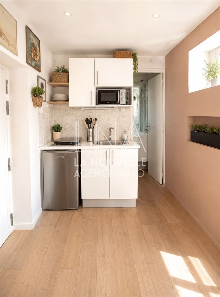 appartement 1 pièce en vente sur PARIS (75019)