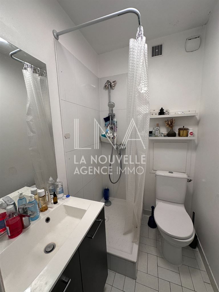 appartement 1 pièce en location sur LES LILAS (93260)
