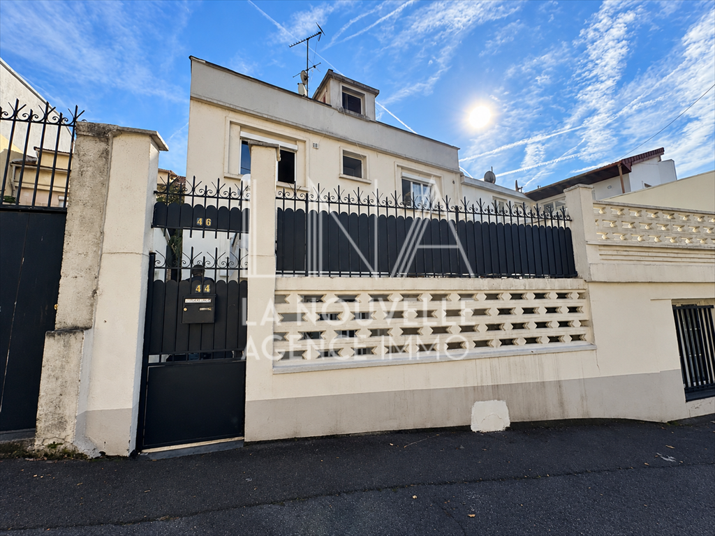 maison 9 Pièces en vente sur NOISY LE SEC (93130) - Plus de details