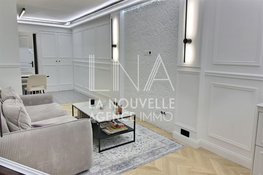 appartement 1 pièce en vente sur LE PRE ST GERVAIS (93310) - Plus de details