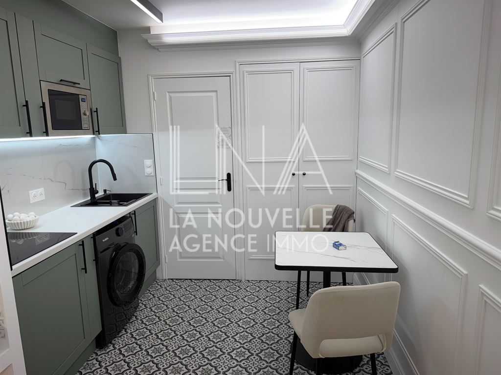 appartement 1 pièce en vente sur LE PRE ST GERVAIS (93310)