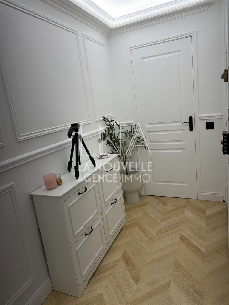 appartement 1 pièce en vente sur LE PRE ST GERVAIS (93310)