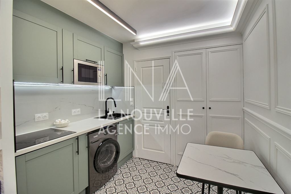 appartement 1 pièce en vente sur LE PRE ST GERVAIS (93310)