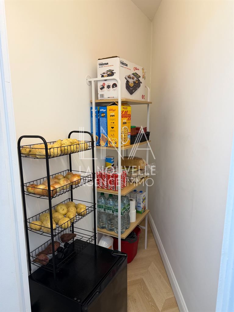 appartement 1 pièce en vente sur LE PRE ST GERVAIS (93310)
