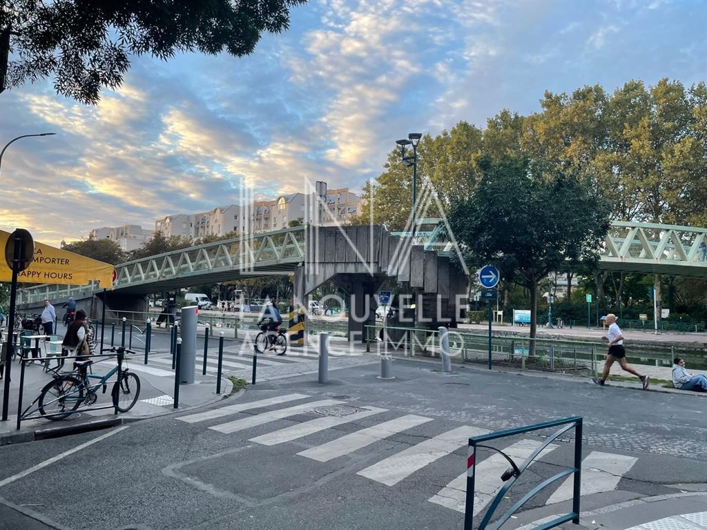 appartement 1 pièce en vente sur PANTIN (93500) - Plus de details