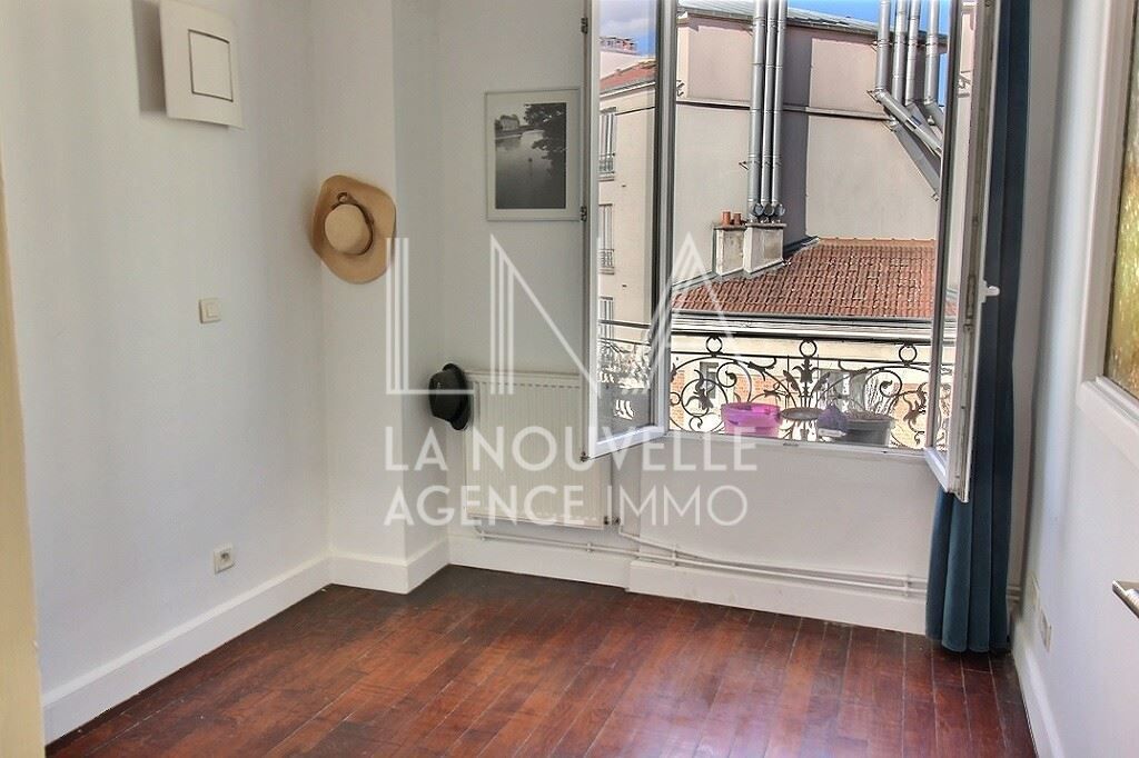 appartement 3 Pièces en vente sur LES LILAS (93260)