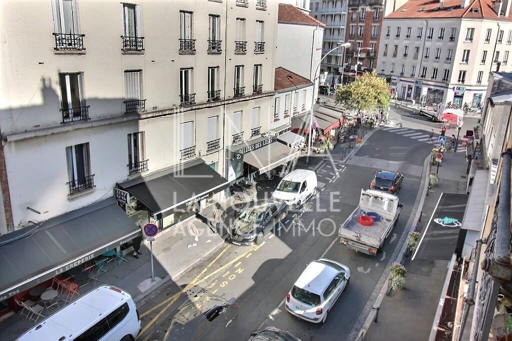 appartement 3 Pièces en vente sur LES LILAS (93260)