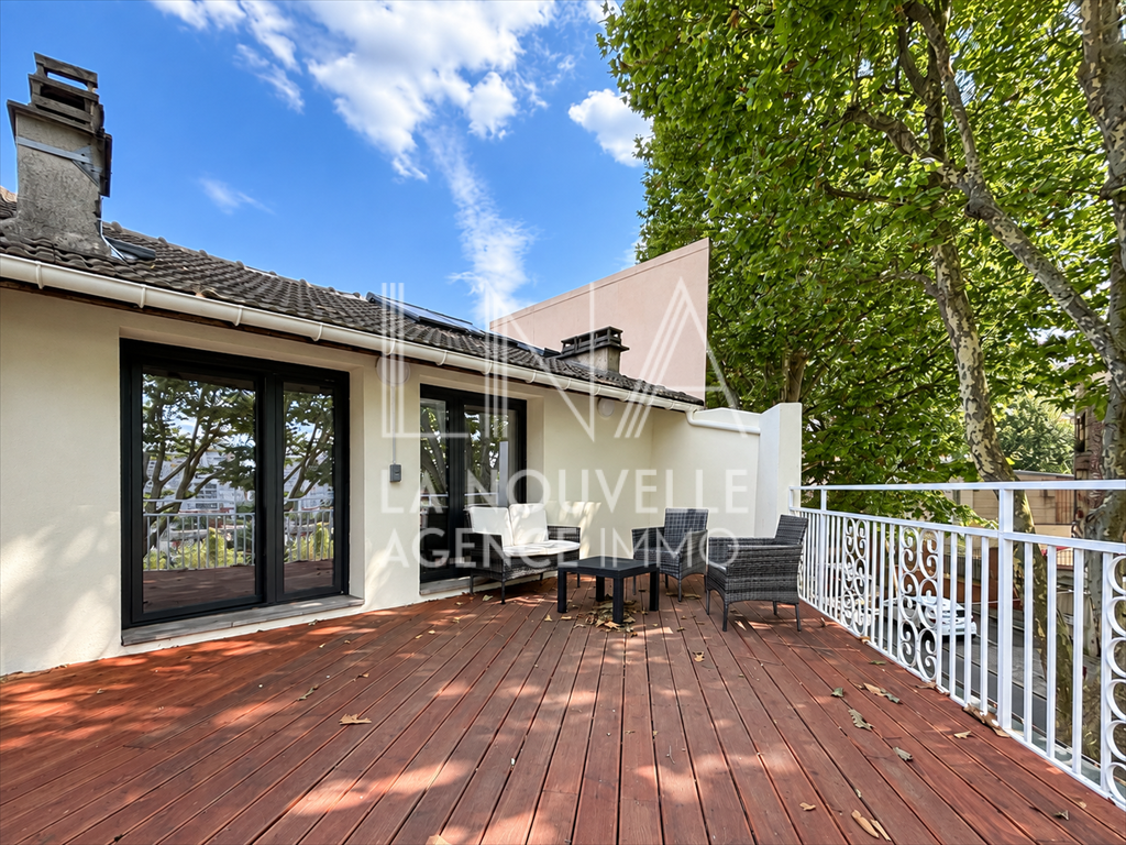 maison de ville 6 Pièces en vente sur LES LILAS (93260)