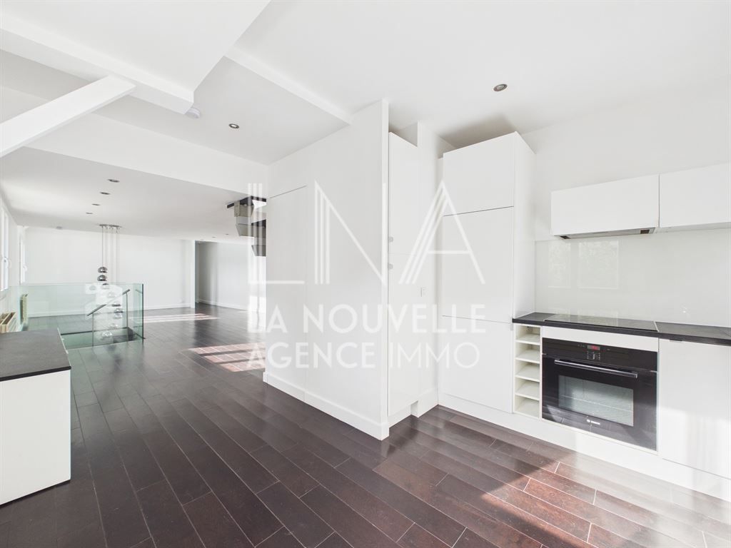 appartement 5 Pièces en vente sur LES LILAS (93260)