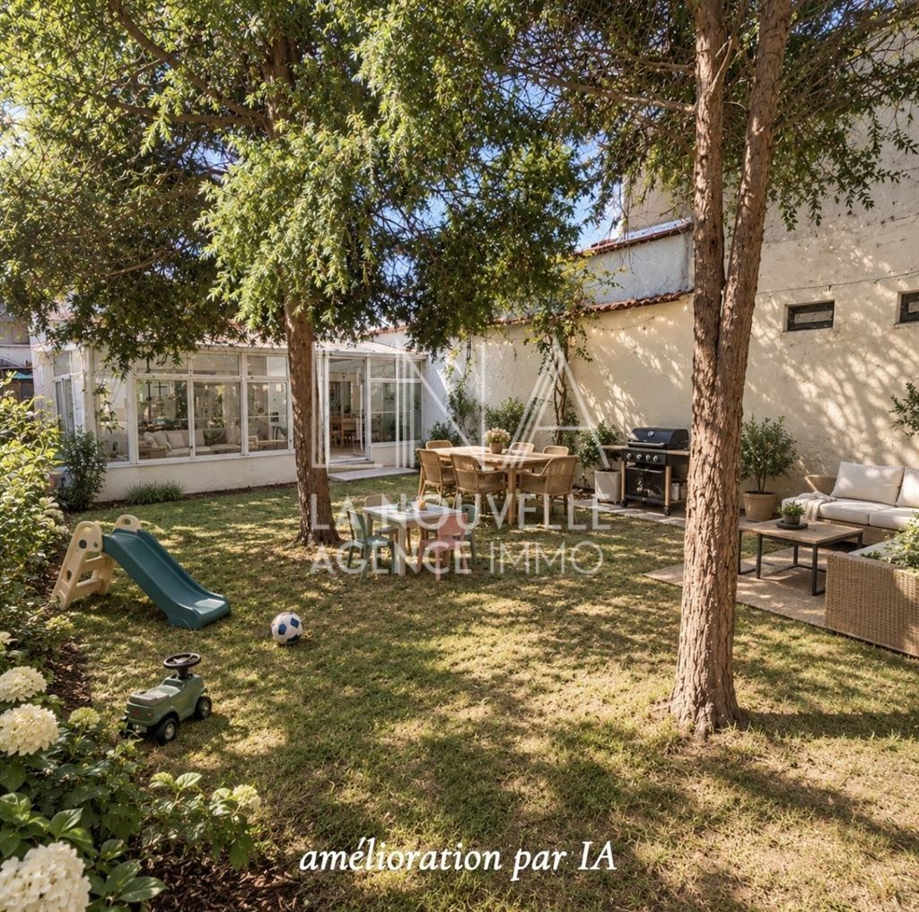 appartement 5 Pièces en vente sur LES LILAS (93260) - Plus de details