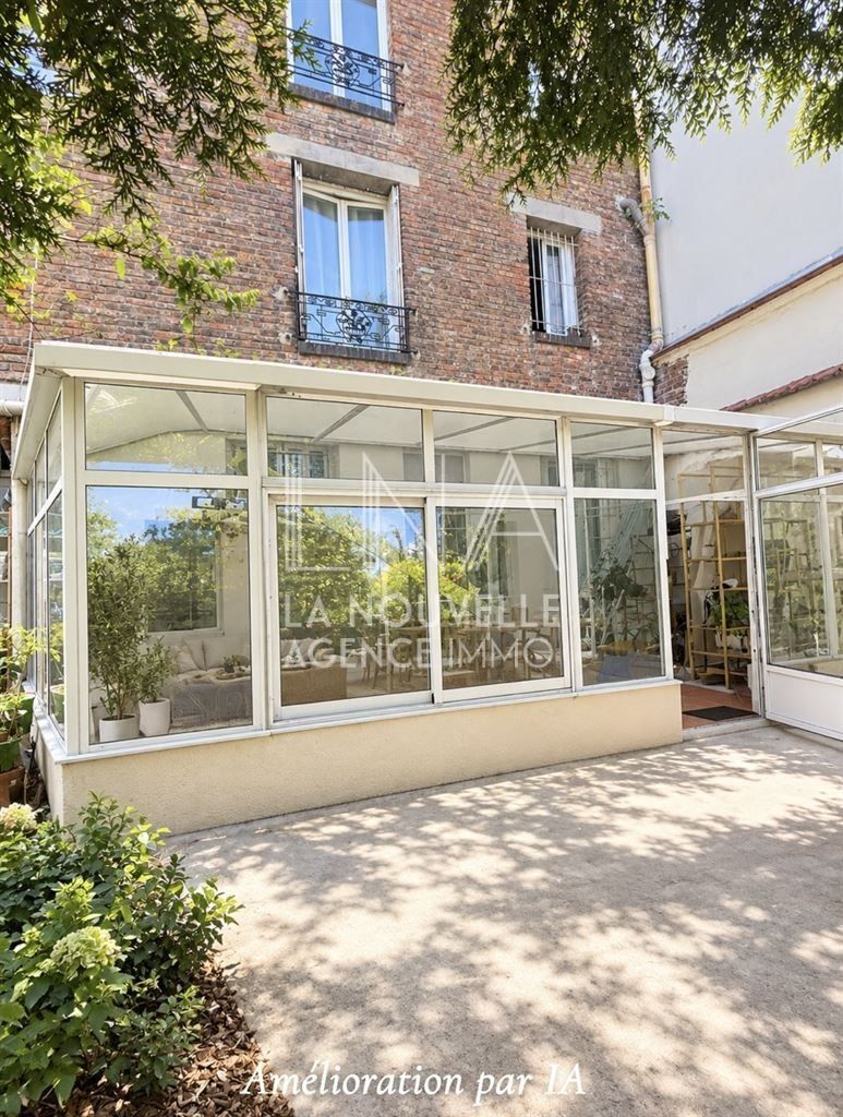 appartement 5 Pièces en vente sur LES LILAS (93260)
