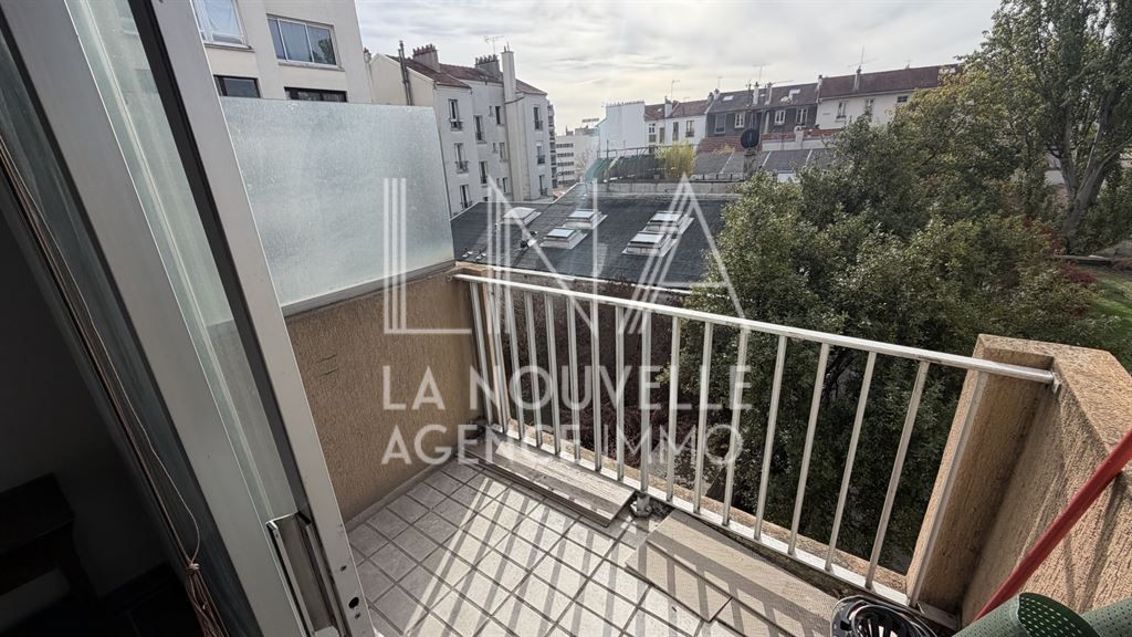 appartement 2 Pièces en vente sur LES LILAS (93260)