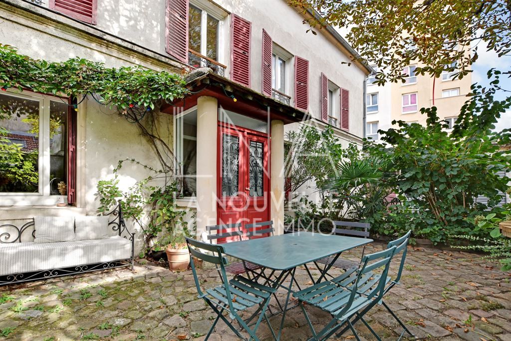 maison 7 Pièces en vente sur LE PRE ST GERVAIS (93310) - Plus de details