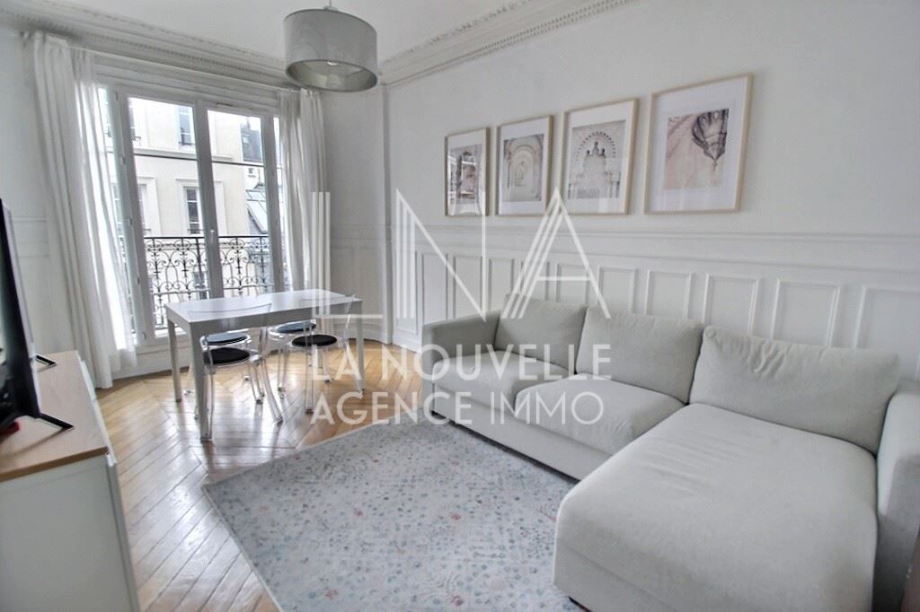 appartement 3 Pièces en vente sur PARIS (75020)