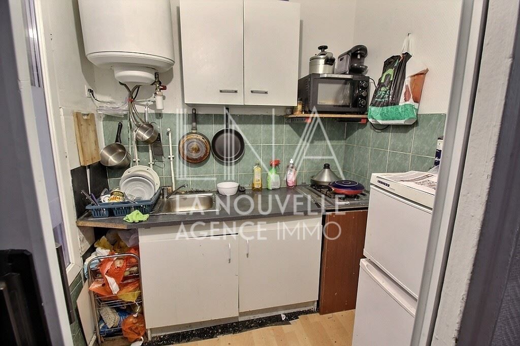 appartement 2 Pièces en vente sur LES LILAS (93260)