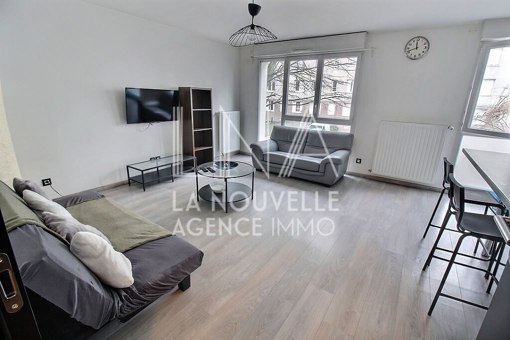 appartement 3 Pièces en vente sur ROMAINVILLE (93230)