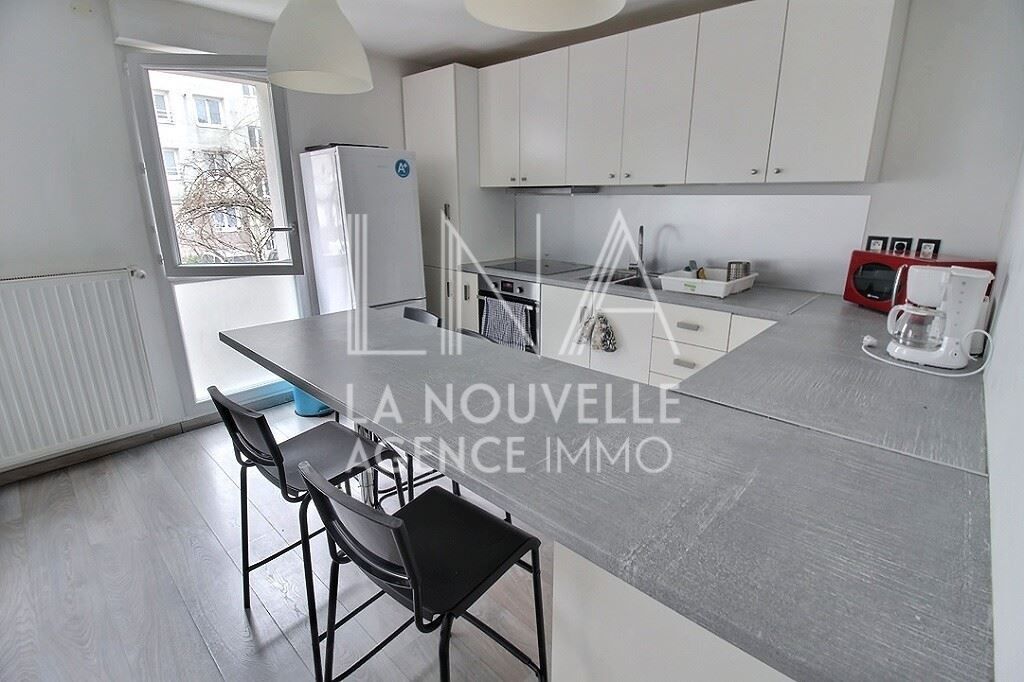 appartement 3 Pièces en vente sur ROMAINVILLE (93230)