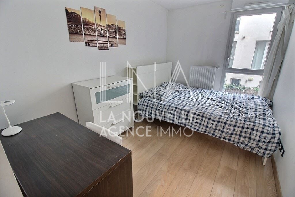 appartement 3 Pièces en vente sur ROMAINVILLE (93230)