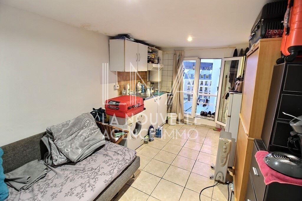appartement 1 pièce en vente sur PARIS (75019)