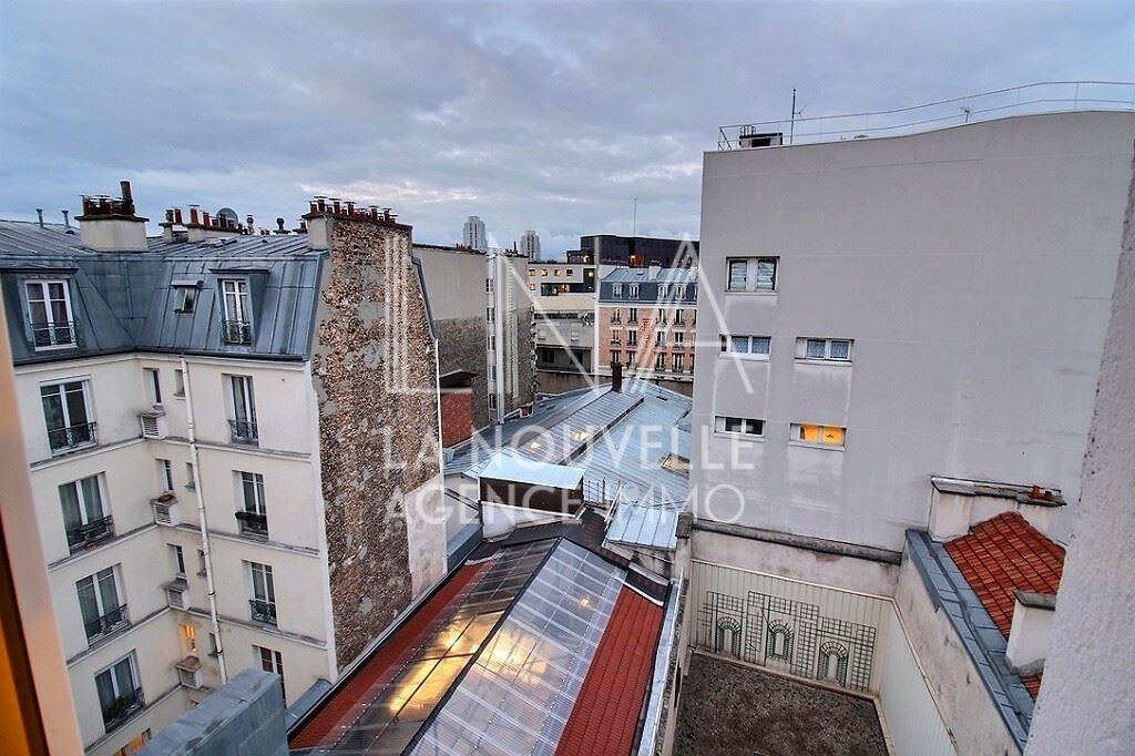 appartement 1 pièce en vente sur PARIS (75019)