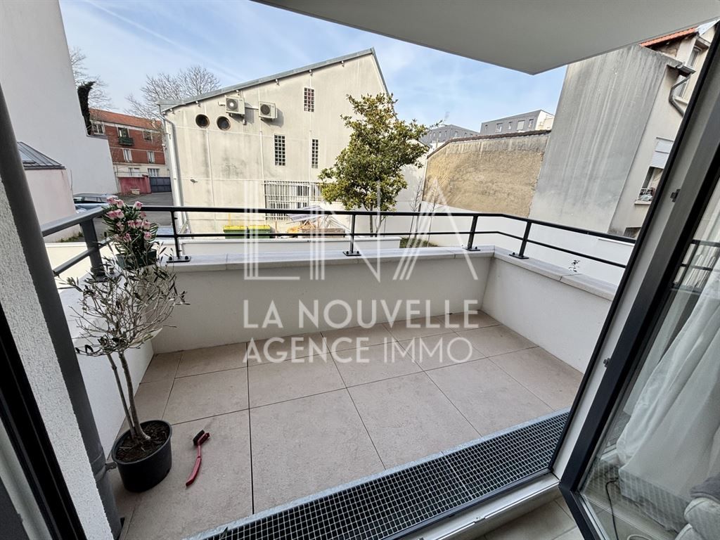appartement 2 Pièces en vente sur BAGNOLET (93170)
